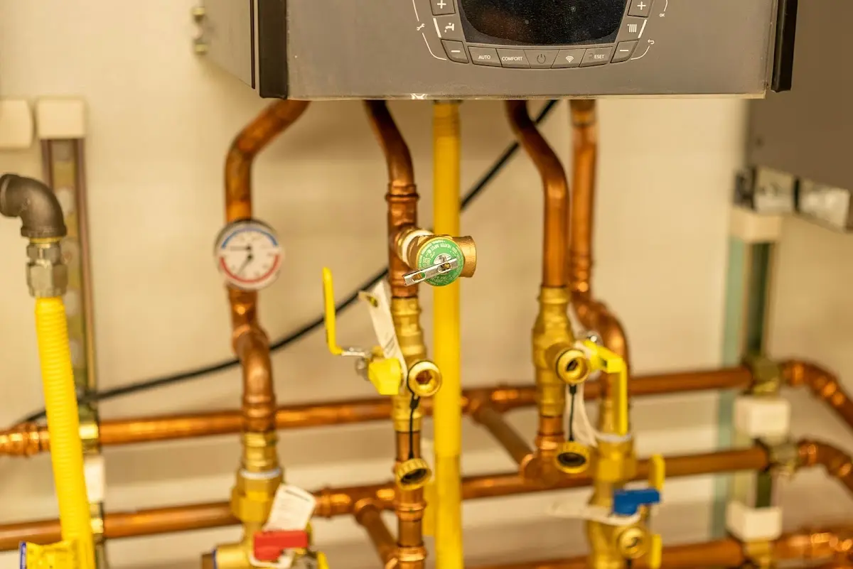 Licensed technician providing Sewer Cleanout for a homeowner in Raymond